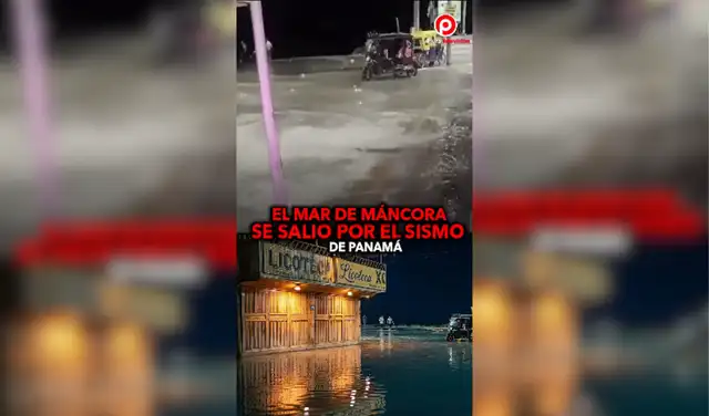 Captura del video viral. Foto: Facebook