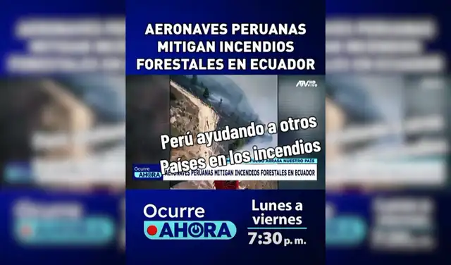 Captura del video viral. Foto: Facebook