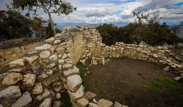 Complejo Arqueológico Monumental Kuélap Complejo Arqueológico Monumental Kuélap