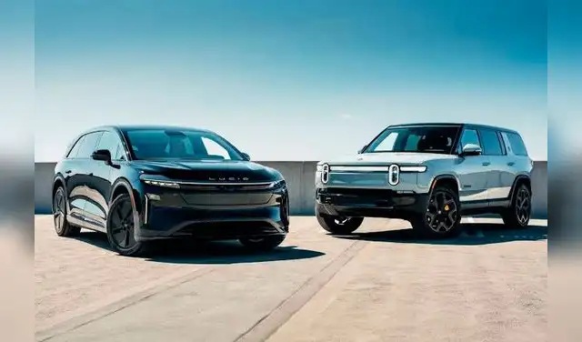 compra de autos eléctricos en California