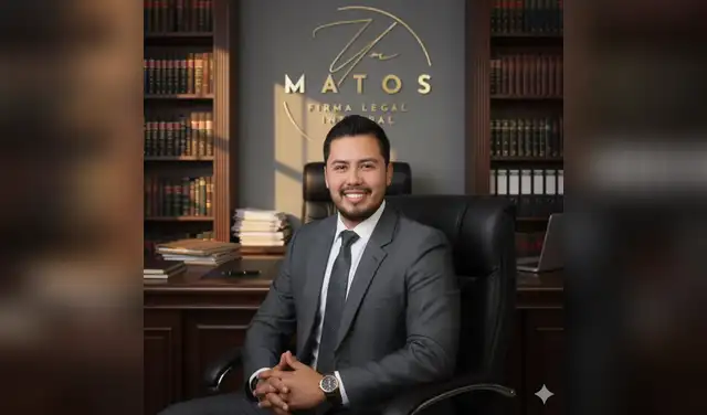 El abogado José Matos dio su punto de vista legal del caso Andrea San Martín. Foto: Facebook.  