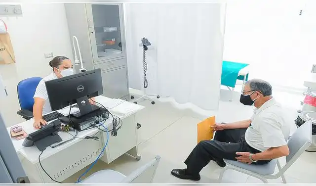 un sistema de salud policial más integrado, accesible y sostenible