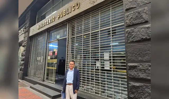 Mario Julio Torres Aliaga