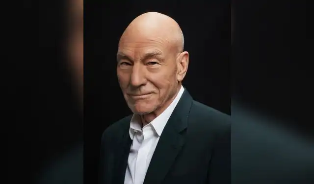 Según el comunicado de la familia de Patrick Stewart, el actor falleció el 28 de octubre