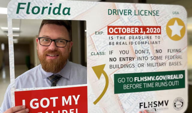 The <strong>FLHSMV</strong> is the main venue to obtain a driver's license. Photo: FLHSMV    