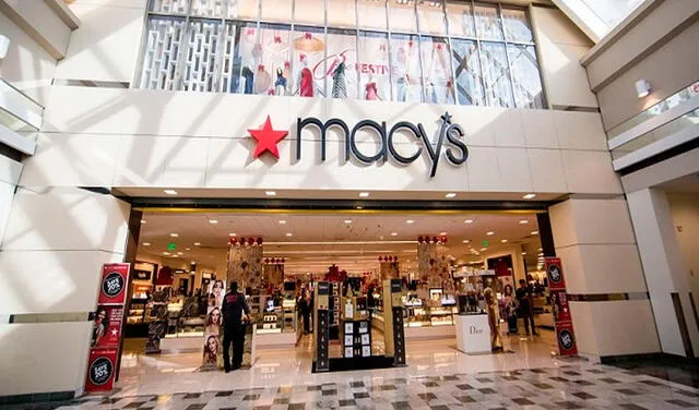 Macy's are closing stores in the Bay Area. Photo: Modaes.   