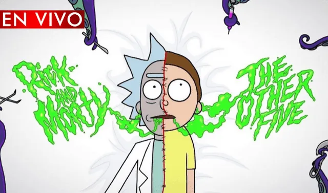 Rick y Morty Temporada 4 parte 2 Capítulo 8 Online sub Español Latino vía  HBO | EN VIVO - Gratis Adult Swim | Estreno | Hora y dónde ver capítulos  completos | Cine y series | La República