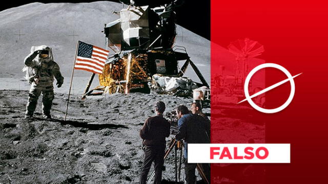 ¿por Qué La Teoría Conspirativa Que Niega La Llegada Del Hombre A La Luna Es Falsaemk 3225