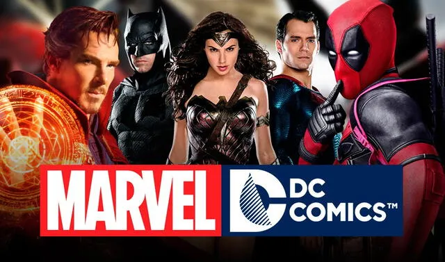 Marvel y DC Comics películas en 2021 | Disney | Warner Bros | Joker | Batman  | Doctor Strange | Thor Love and Thunder | Cine y series | La República