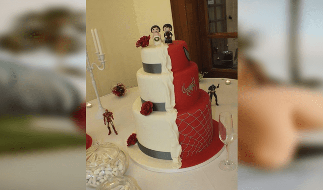 Facebook viral: pareja tiene boda temática de Spiderman y recrean varias  viñetas del cómic | Fotos | Video | Viral | FB | Face | Redes Sociales |  México | Tendencias | La República