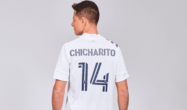 Javier Chicharito Hernández LA Galaxy: Sevilla y otros equipos en donde  jugó el futbolista mexicano | Deportes | La República