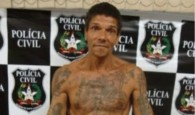 Pedrinho se volvió uno de los mayores líderes en el narcotráfico brasileño y uno de los homicidas más temidos. Foto: Infobae