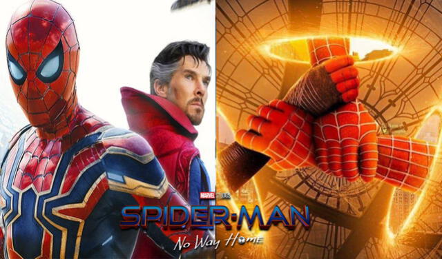 Spiderman no way home estreno 15 de diciembre en Perú, Argentina, Chile,  Costa Rica, Ecuador | Cine y series | La República