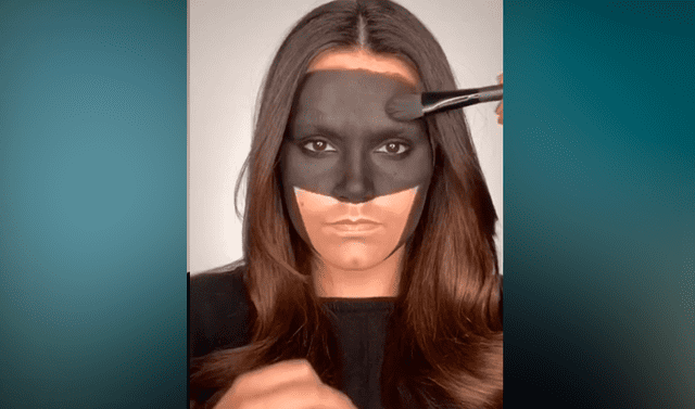 TikTok viral: usa maquillaje para lucir con Batman de Ben Affleck y  resultado sorprende a fans de DC | video | fotos | make up | Liga de la  justicia | Estados