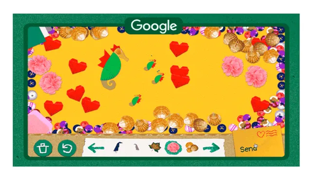 Día del Padre: Google te permite crear tarjetas con su nuevo doodle | mdga  | Mundo | La República