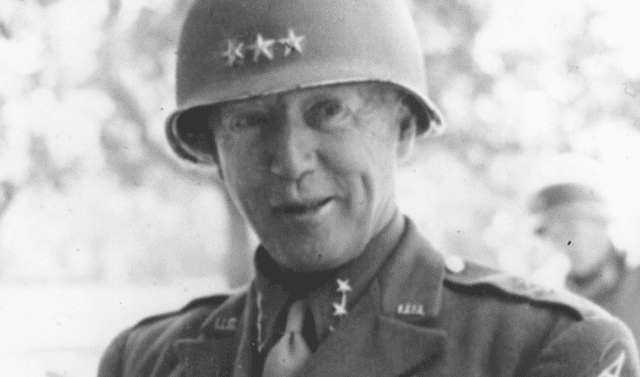 Segunda Guerra Mundial: George Patton, el héroe que fue relegado por el  ejército de Estados Unidos y murió en extrañas circunstancias | historia |  Adolf Hitler | Mundo | La República