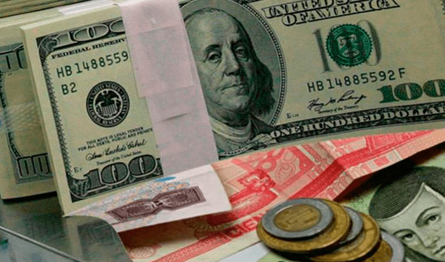 Precio del dólar en México hoy viernes 17 de abril de 2020 | Tipo de cambio  | Banamex | SAT | Peso mexicano | Mundo | La República