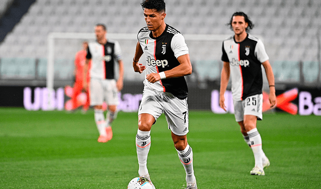 Cristiano Ronaldo: permanencia en Juventus