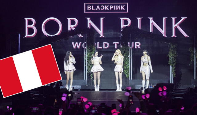 Blackpink En Perú ¿cuánto Costaría La Entrada A Un Concierto Del