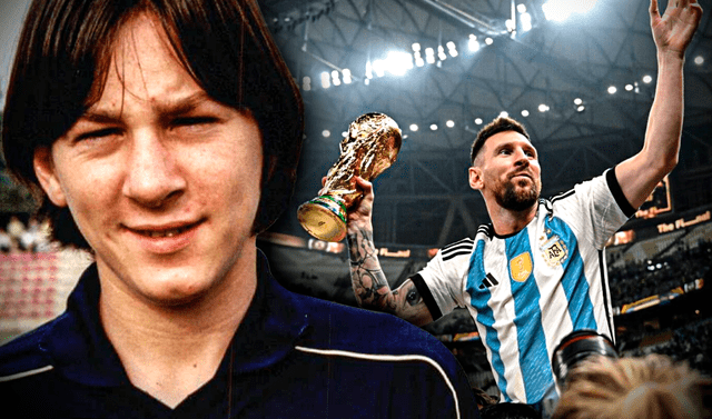 Lionel Messi: ¿qué equipo argentino lo 'rechazó' de niño cuando requería  apoyo económico para su salud? I Argentina | Messi Mundial | Selección  Argentina | Deportes | La República