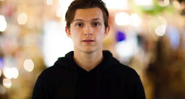 Filtran fotos íntimas de Tom Holland en las redes, pero otra sería la verdad