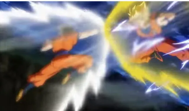 Dragon Ball Super: épica batalla entre Goku y Gohan tuvo final inesperado [FOTOS y VIDEO]