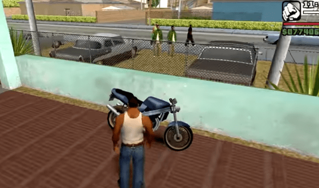 GTA San Andreas: ¿qué sucede si visitas la casa de 'Big Smoke' después de  su muerte? | Fotos | Video | Rockstar Games | Videojuegos | La República