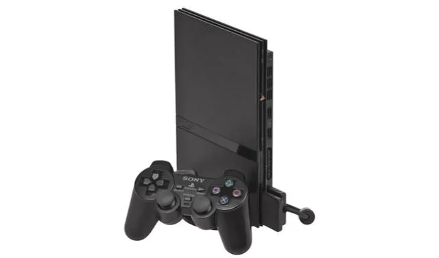 Sabías que Sony lanzó una versión de PlayStation 2 que incluía una  videograbadora digital? | Videojuegos | La República