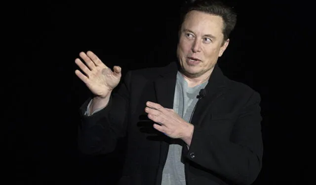 Elon Musk dijo que su compañía estaba enviando equipos a Ucrania, en respuesta a una llamada de un funcionario de ese país. Foto: AFP