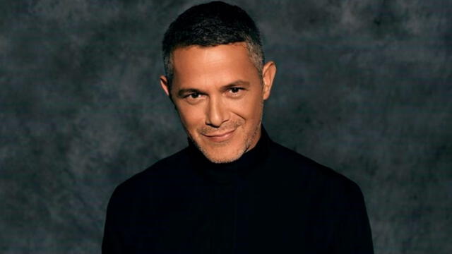 Alejandro Sanz recibe increíble propuesta de Boy George