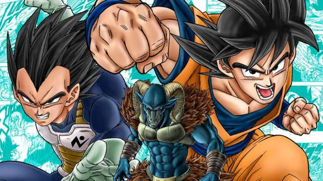 Dragon Ball Super: cronología completa según Akira Toriyama del manga |  Dragon Ball GT | Mangaplus | Toei Animation | Animes | La República