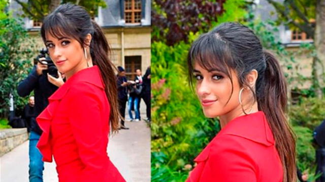 Camila Cabello estrena su nuevo disco 