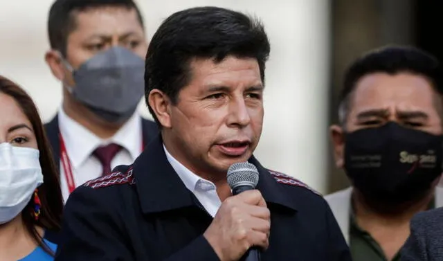 Pedro Castillo en Perú: últimas noticias en vivo hoy viernes 6 de mayo de 2022