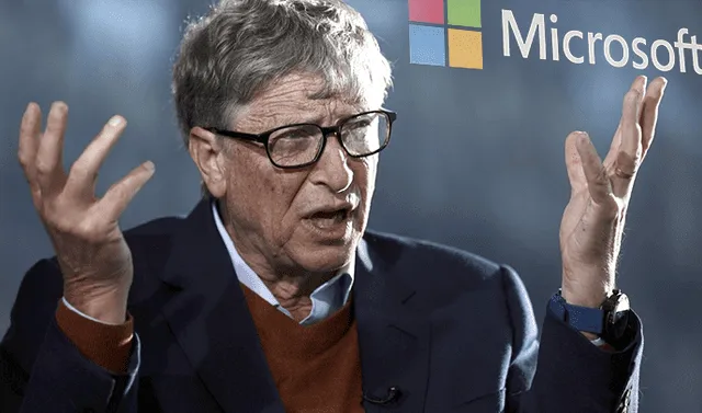 Bill Gates ya no es la segunda persona más rica del mundo