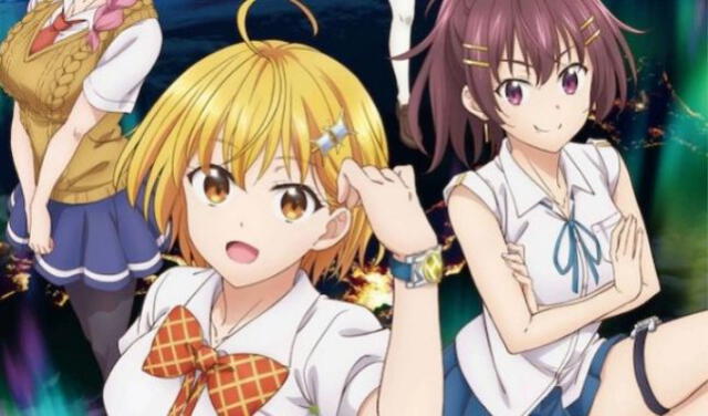 Dokyu Hentai HxEros: nuevo anime revela a más seiyuus para su elenco de personajes | Animes 2020 | Anime | Manga Online | Japón | Animes | La República Dokyu Hentai HxEros: nuevo anime revela a más seiyuus para su elenco de personajes | Animes 2020 | Anime | Manga Online | Japón | Animes | La República