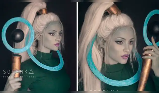 Dragon Ball Super Chica Muestra Su Sensual Cosplay De Vados Y dragon-ball-super-chica-muestra-su-sensual-cosplay-de-vados-y