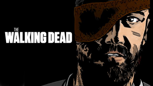 The Walking Dead Issue 193 Final Online Español Rick Grimes Cierra El Cómic De Zombies Cbr 3389