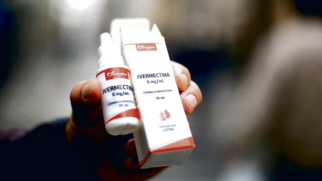 Ivermectina escasea en farmacias de Arequipa por aumento de demanda |  coronavirus | lrsd | Sociedad | La República