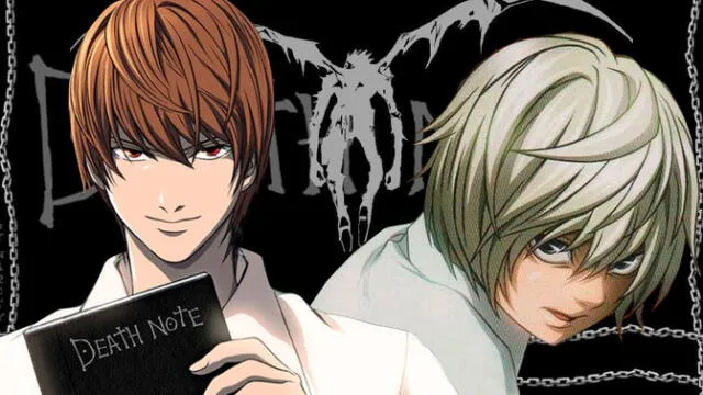  Death Note    llega un nuevo Kira llamado Minoru Tanaka del manga de Tsugumi Oba y Takeshi Obata