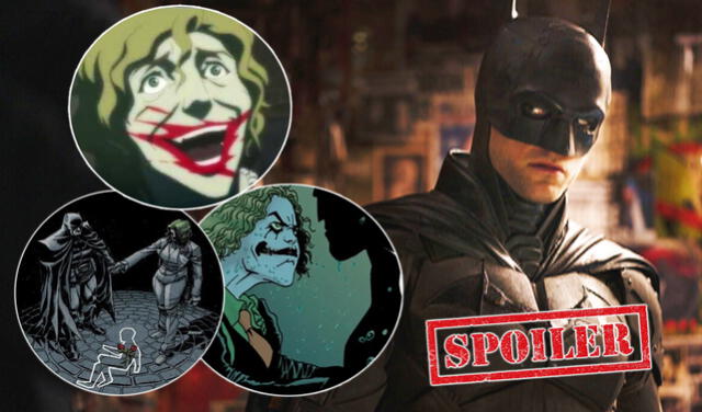 The Batman: Martha Wayne, el guiño a Flashpoint y su transformación como  Joker | Robert Pattinson | Matt Reeves | DC | Cine y series | La República