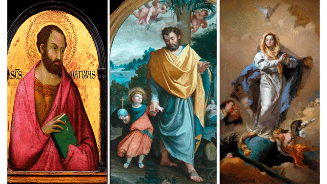 Santoral de hoy jueves 14 de mayo: qué santos se celebra hoy día en España calendario Iglesia Católica | Mundo | La República Santoral de hoy jueves 14 de mayo: qué santos se celebra hoy día en España calendario Iglesia Católica | Mundo | La República