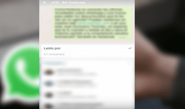 Whatsapp Así Puedes Saber Si Un Desconocido Agregó Tu Número 6139