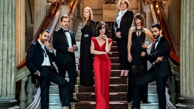 Cuna de lobos: Paz Vega y María Rubio, interpretaron a 'Catalina Creel' en  la novela | Televisa | México | Espectáculos | La República