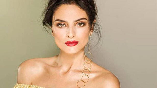 Instagram Aislinn Derbez Publica En Redes Sociales Foto íntima Con Su