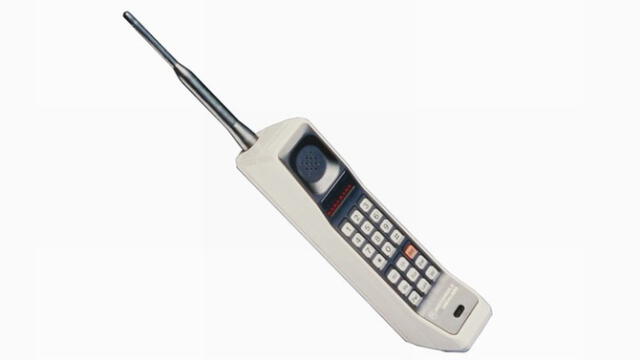 Motorola El Teléfono Móvil Cumple 47 Años Un Día Como Hoy Se Realizó La Primera Llamada 9922
