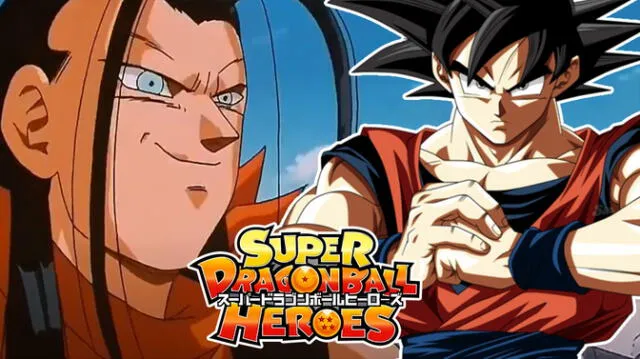 Dragon Ball Heroes capítulo 26: Super Número 17 regresa para pelear contra  Vegeta y Goku | Anime | Manga | Animes | La República