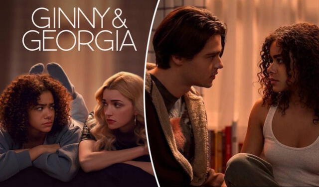 Ginny y Georgia en Netflix: ¿tendrá temporada 3 la serie con Brianne Howey  y Antonia Gentry? | Netflix | La República