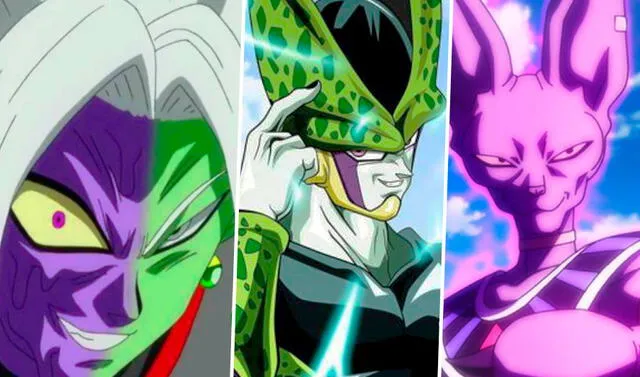 Dragon Ball Super: enemigos que Goku nunca derrotó | Cell | Broly | Animes | La República Dragon Ball Super: enemigos que Goku nunca derrotó | Cell | Broly | Animes | La República