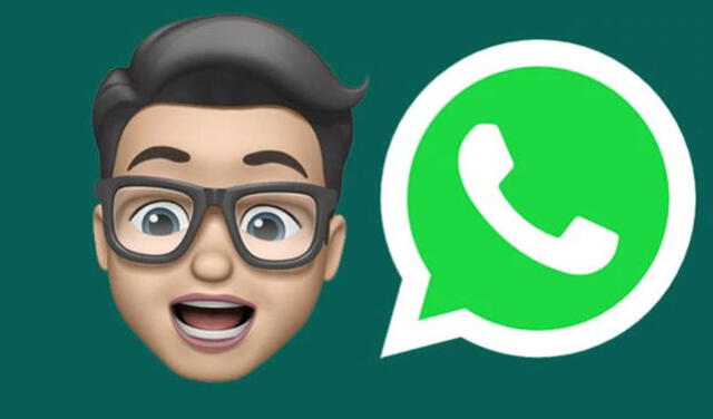 Whatsapp Así Puedes Convertir Tu Cara En Un Emoji Y Usarlo En Tus Chats Fotos Video 1163