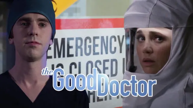 The Good Doctor y cuarentena, el capítulo dedicado al personaje médico y a  la pandemia del coronavirus | Cine y series | La República